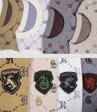 Kyouko & Harry Potter Co-signed Slim-fit Vest Harry Potter Clothes