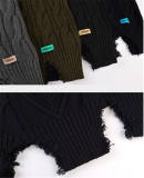 Kyouko & Harry Potter Co-signed Sweater Vest Harry Potter Clothes