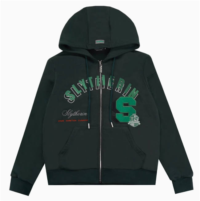 Kyouko & Harry Potter Co-signed Loose Hoodie Harry Potter Clothes