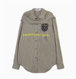 Kyouko & Harry Potter Co-signed Loose Blouse Harry Potter Clothes