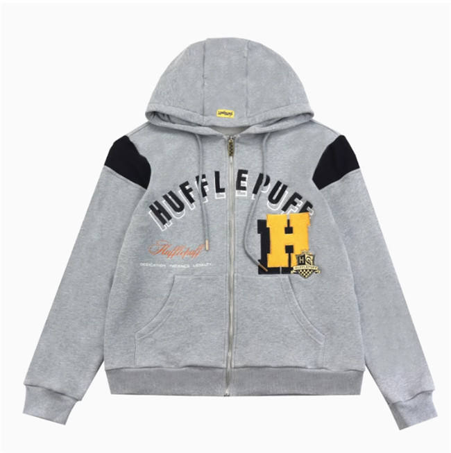 Kyouko & Harry Potter Co-signed Loose Hoodie Harry Potter Clothes