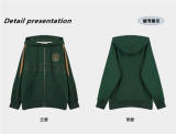 Kyouko & Harry Potter Co-signed Loose Hoodie Harry Potter Clothes