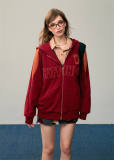 Kyouko & Harry Potter Co-signed Loose Hoodie Harry Potter Clothes