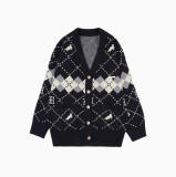 Kyouko & Harry Potter Co-signed Sweater Coat Harry Potter Clothes