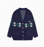 Kyouko & Harry Potter Co-signed Sweater Coat Harry Potter Clothes