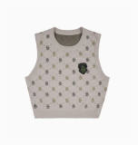 Kyouko & Harry Potter Co-signed Slim-fit Vest Harry Potter Clothes