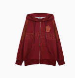 Kyouko & Harry Potter Co-signed Loose Hoodie Harry Potter Clothes
