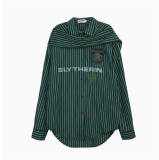 Kyouko & Harry Potter Co-signed Loose Blouse Harry Potter Clothes