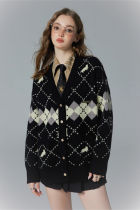 Kyouko & Harry Potter Co-signed Sweater Coat