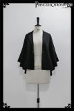 Princess Chronicles Black Rabbits Ouji Fashion Vest, Cape and Short Pants