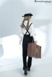 Princess Chronicles Vintage Ouji Fashion Blouse and Trousers