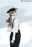 Princess Chronicles Vintage Ouji Fashion Blouse and Trousers