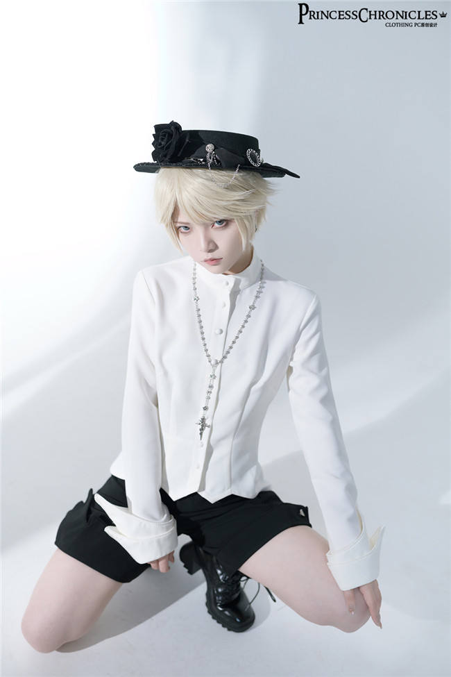 Princess Chronicles Yan Ye Blouse Ouji Fashion