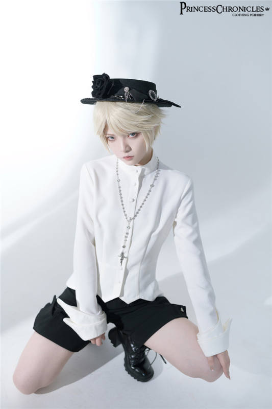 Princess Chronicles Yan Ye Blouse Ouji Fashion