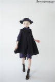 Princess Chronicles Vintage Prince Cape Ouji Fashion