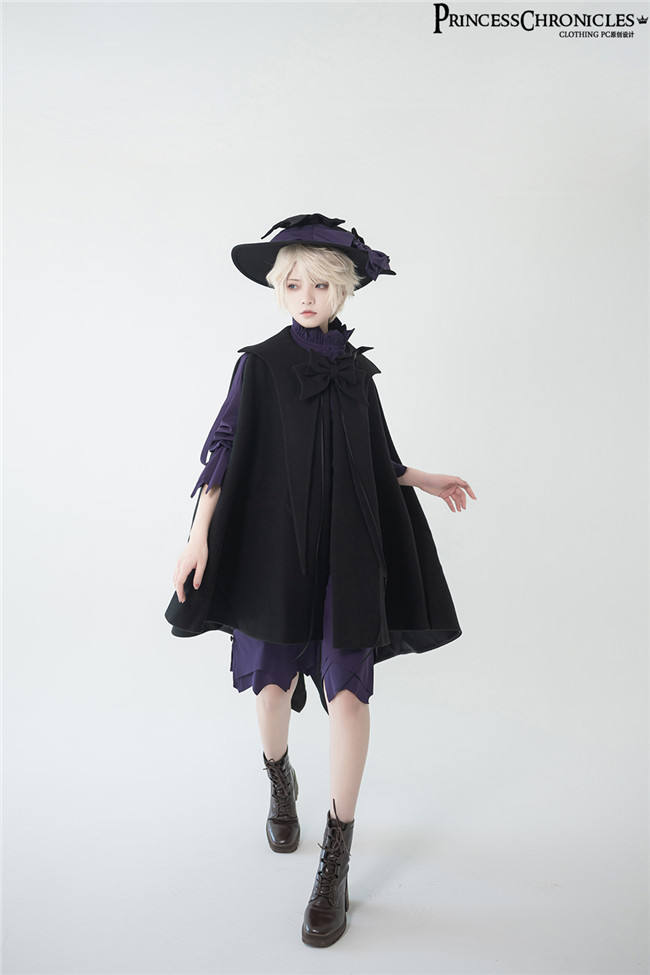 Princess Chronicles Vintage Prince Cape Ouji Fashion
