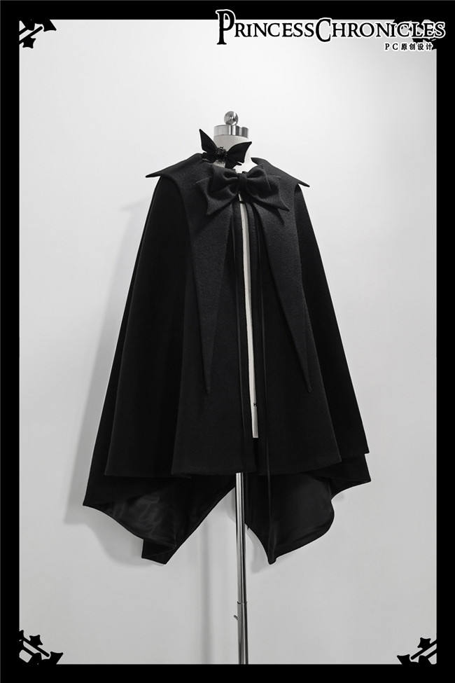 Princess Chronicles Vintage Prince Cape Ouji Fashion