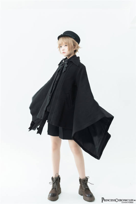 Princess Chronicles Divine Glory Winter Coat Ouji Fashion