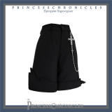 Princess Chronicles Retro Ouji Short Pants