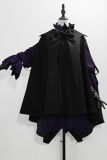 Princess Chronicles Vintage Prince Cape Ouji Fashion