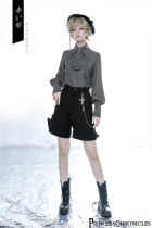Princess Chronicles Retro Ouji Short Pants