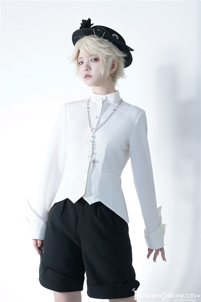 Princess Chronicles Yan Ye Blouse Ouji Fashion