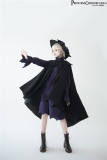 Princess Chronicles Vintage Prince Cape Ouji Fashion