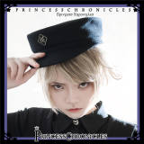 Princess Chronicles Vintage Woolen Hat Ouji Fashion