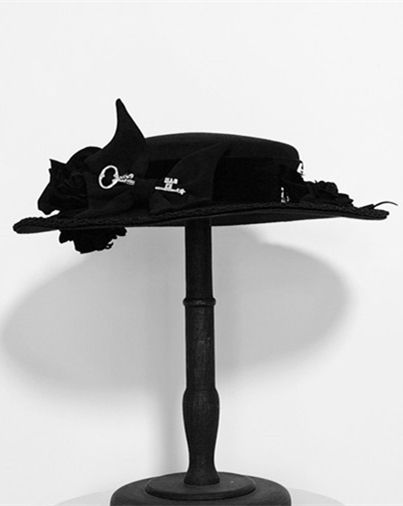 Princess Chronicles Yan Ye Ouji Flat Hat Ouji Fashion