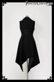 Princess Chronicles Retro Dark Medieval Ouji Lolita Vest