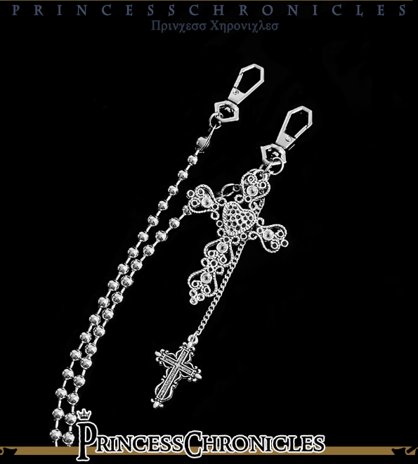 Princess Chronicles Retro Ouji Short Pants Ouji Fashion