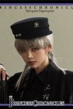 Princess Chronicles Vintage Woolen Hat Ouji Fashion