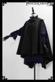 Princess Chronicles Vintage Prince Cape Ouji Fashion