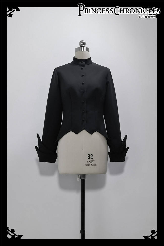 Princess Chronicles Yan Ye Blouse Ouji Fashion