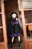 Princess Chronicles Vintage Prince Cape Ouji Fashion