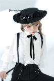 Princess Chronicles Vintage Ouji Fashion Blouse and Trousers