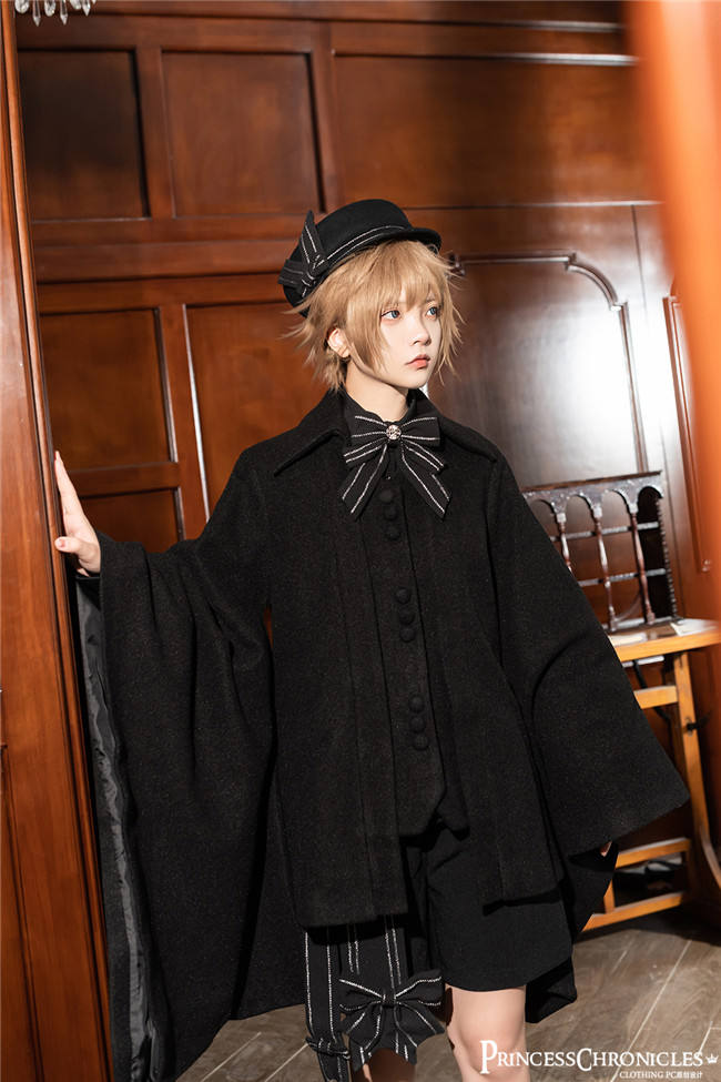 Princess Chronicles Divine Glory Winter Coat Ouji Fashion