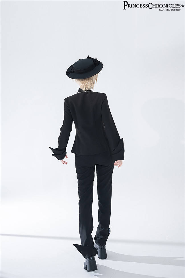 Princess Chronicles Yan Ye Ouji Fashion Trousers