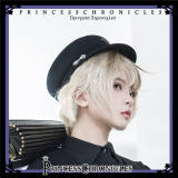 Princess Chronicles Vintage Woolen Hat Ouji Fashion