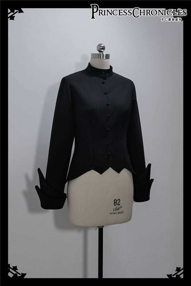 Princess Chronicles Yan Ye Blouse Ouji Fashion