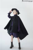 Princess Chronicles Vintage Prince Cape Ouji Fashion