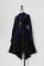 Black Vest Coat -Female