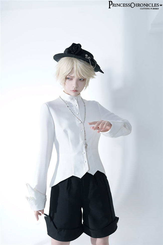 Princess Chronicles Yan Ye Blouse Ouji Fashion