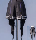 The Judges Game Ouji Lolita Blouse, Vest, Short Pants, Tailing and Hat
