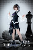 The Judges Game Ouji Lolita Blouse, Vest, Short Pants, Tailing and Hat