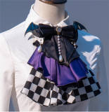 The Judges Game Ouji Lolita Blouse, Vest, Short Pants, Tailing and Hat