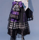 The Judges Game Ouji Lolita Blouse, Vest, Short Pants, Tailing and Hat