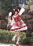 Dragon Year Qi Lolita Dress and Coat