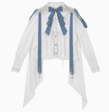 Starlight Knight Lolita Skirt and Top