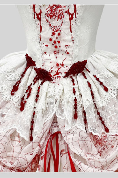 Dark Star Island Moonlight Lolita Accessories